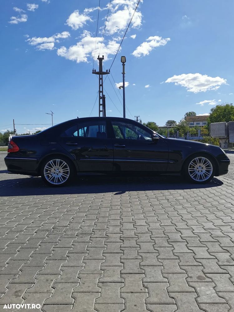 Mercedes-Benz E 320 CDI 4MATIC Automatik - 2