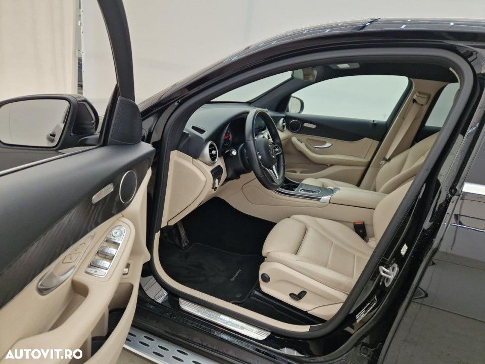 Mercedes-Benz GLC Coupe - 9