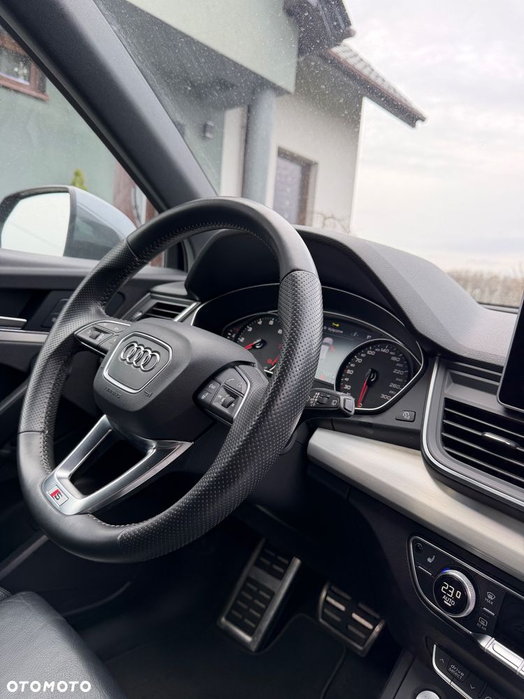 Audi Q5 2.0 TFSI Quattro S tronic design - 40