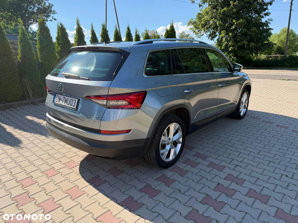 Skoda Kodiaq 2.0 TDI 4x4 Style DSG - 11