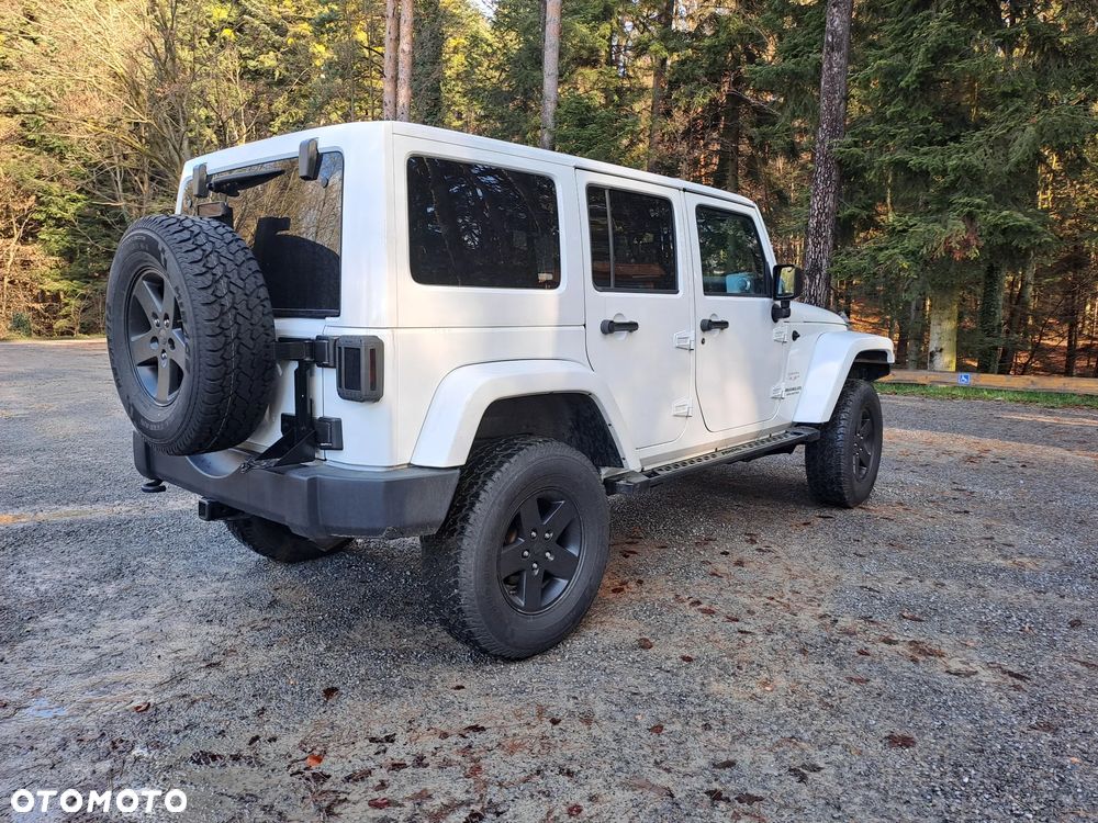 Jeep Wrangler - 4