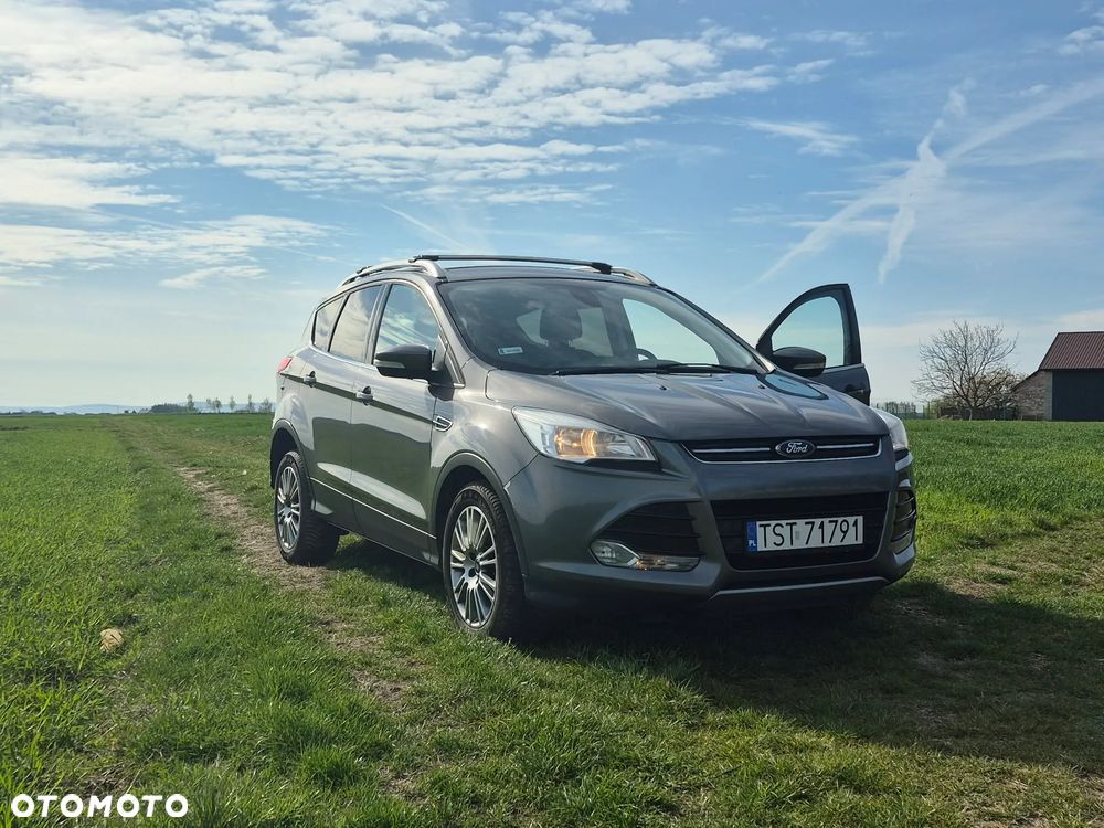 Ford Kuga 2.0 TDCi Trend - 5