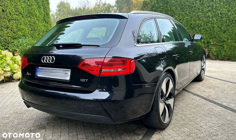 Audi A4 Avant - 5
