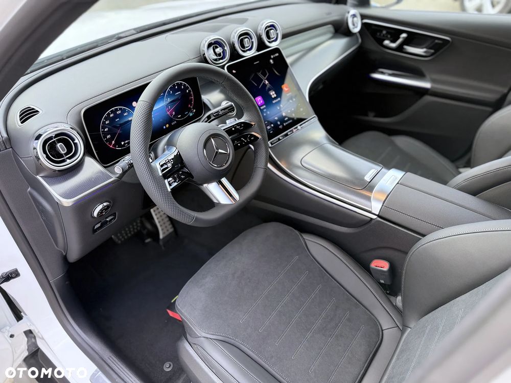 Mercedes-Benz GLC 2026