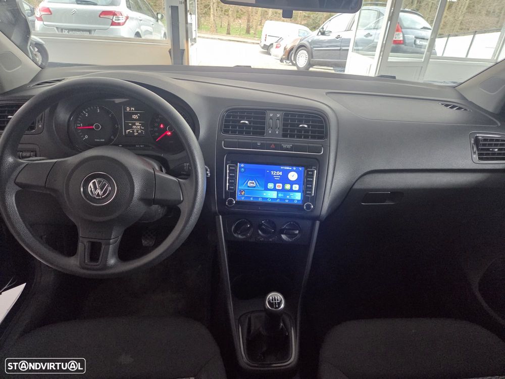 VW Polo 1.2 TDi Blue Motion - 9