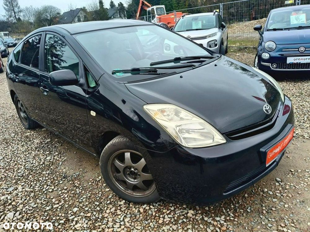 Toyota Prius - 20
