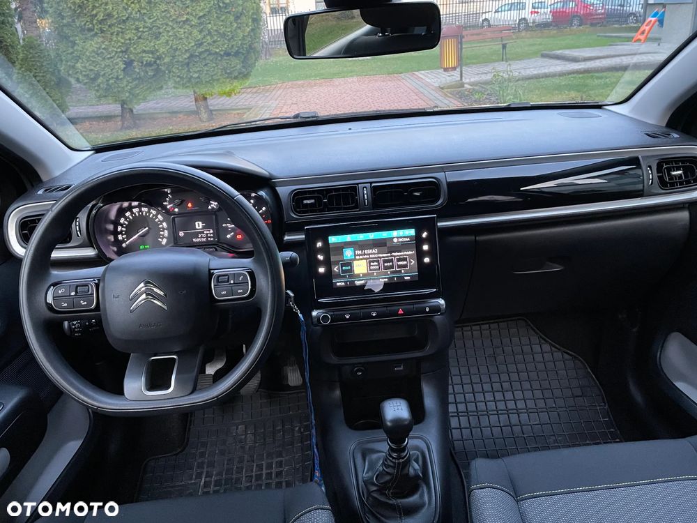 Citroën C3 1.5 BlueHDi Feel Pack - 31