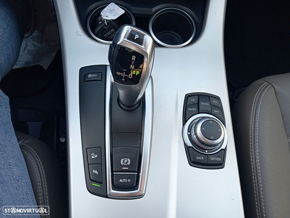 BMW X3 20 d xDrive Auto - 11