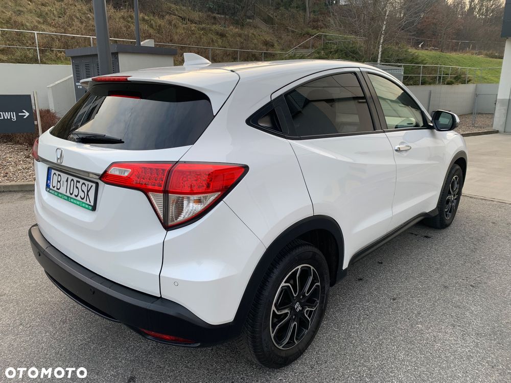 Honda HR-V 1.5 i-VTEC CVT Elegance - 5