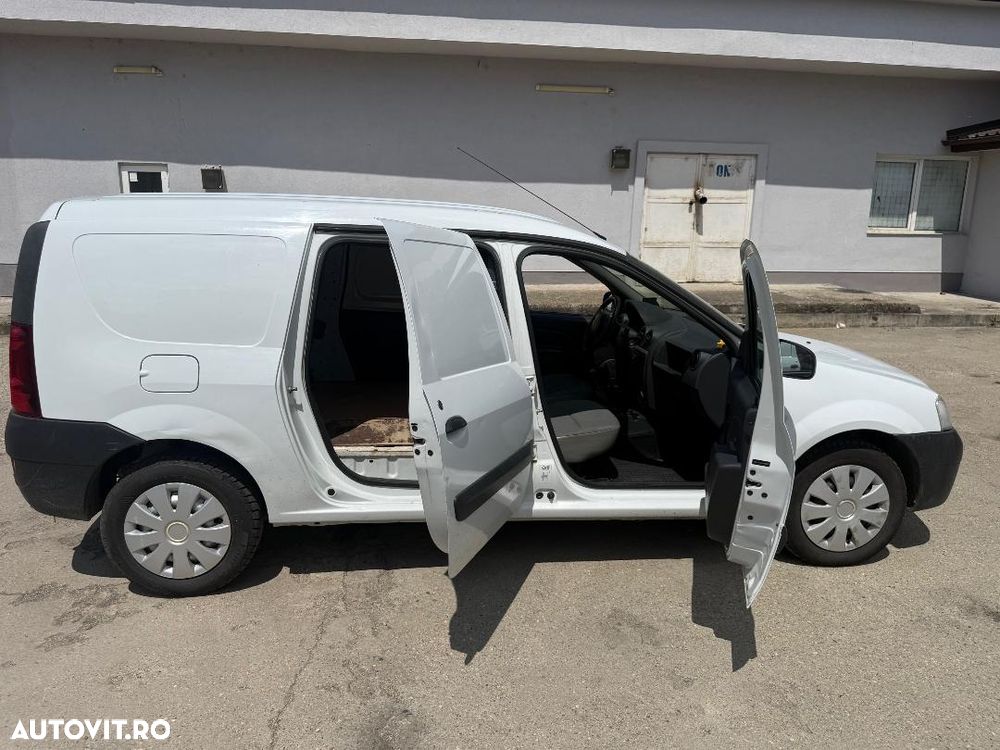 Dacia Logan Express 1.5 dCi - 4