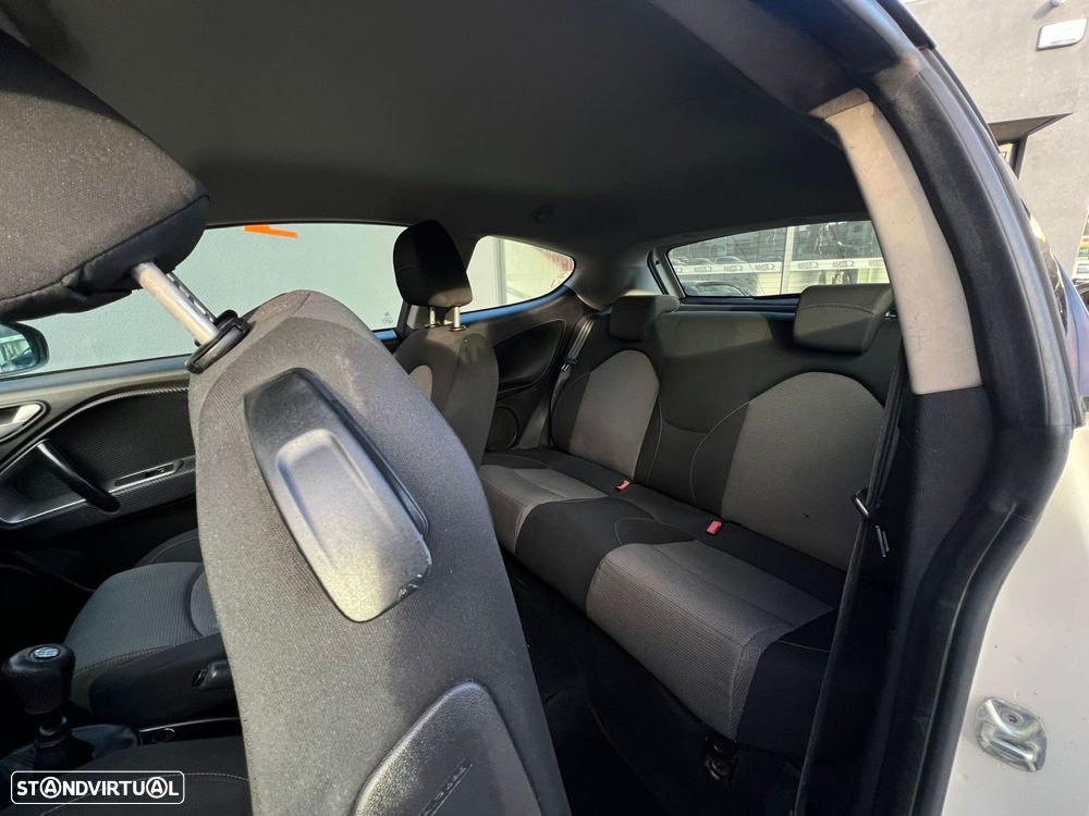 Alfa Romeo MiTo 1.3 JTD Distinctive S&S - 14