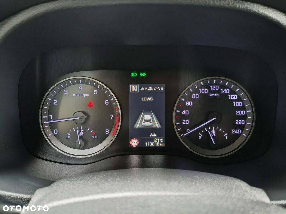 Hyundai Tucson 1.6 T-GDi Style 2WD DCT - 21