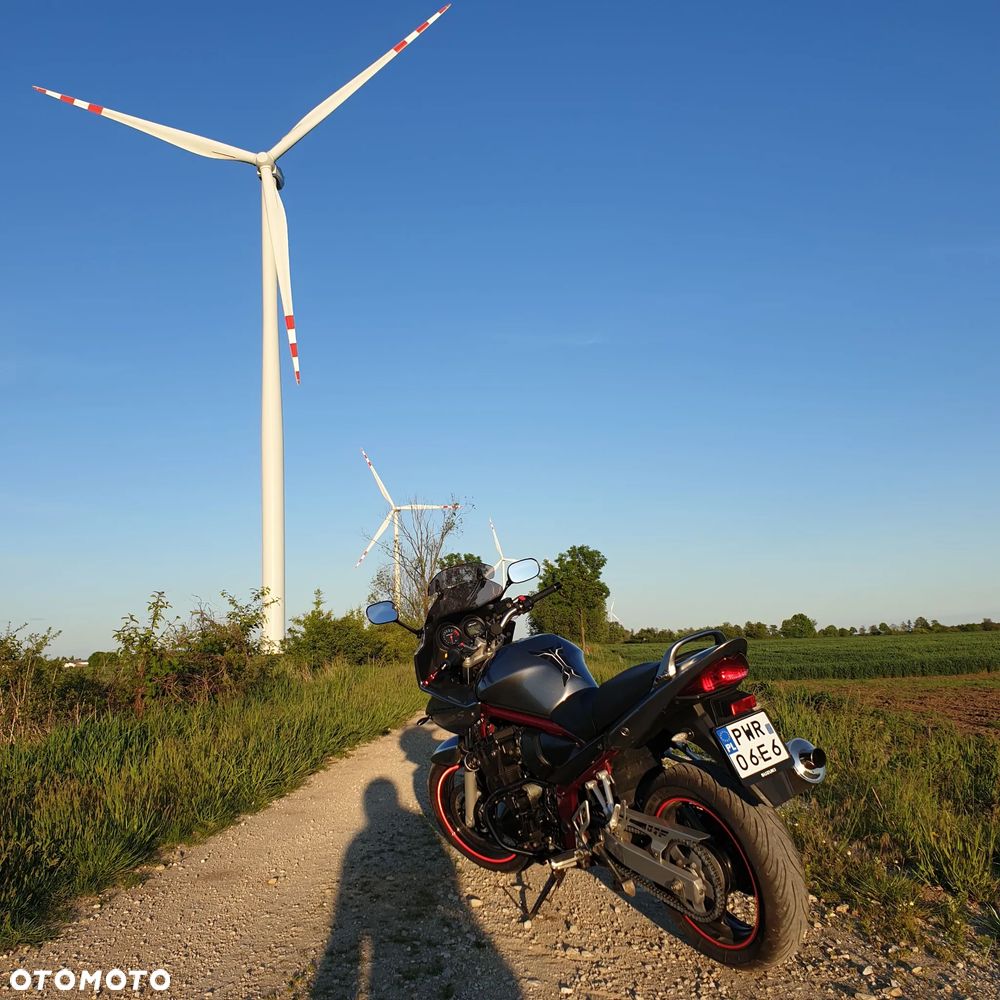 Suzuki Bandit - 5