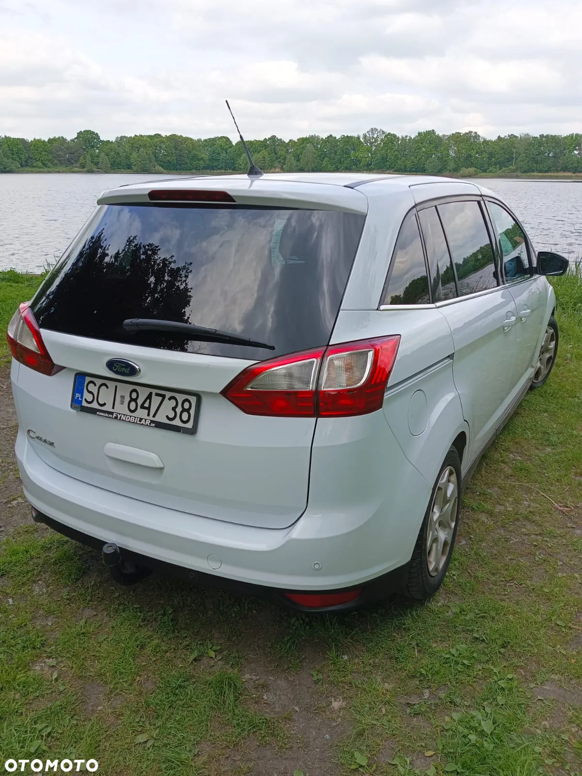 Ford C-MAX 2.0 TDCi Trend - 2