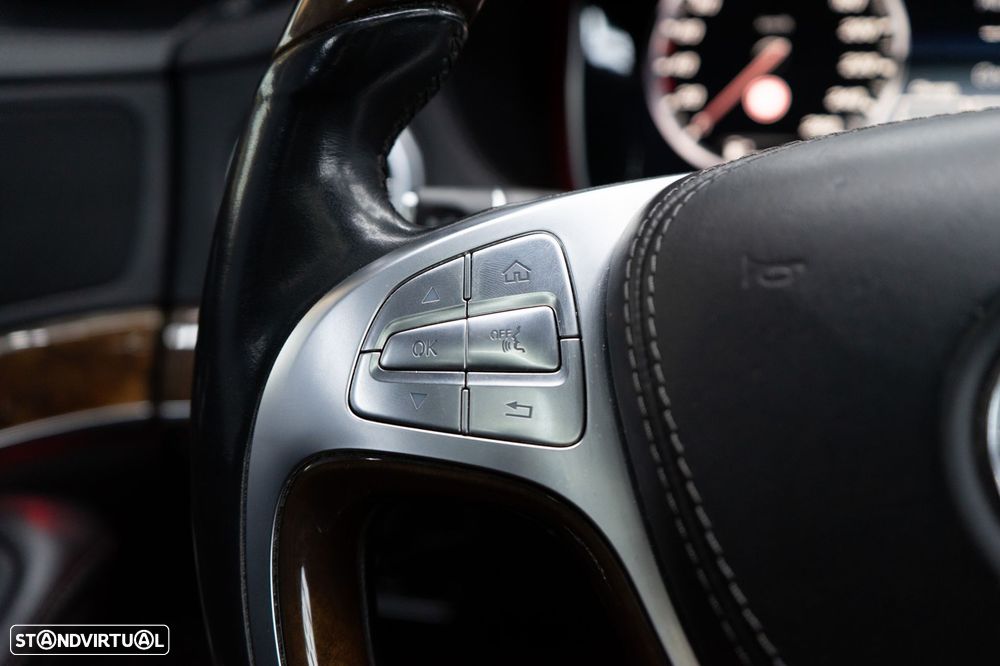 Mercedes-Benz S 350 BlueTEC L DPF 7G-TRONIC - 41