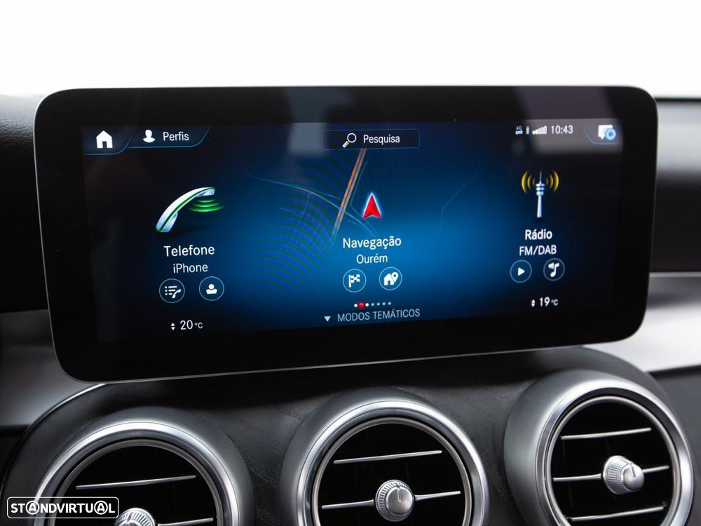 Mercedes-Benz GLC 300 de 4Matic 9G-TRONIC Exclusive - 28