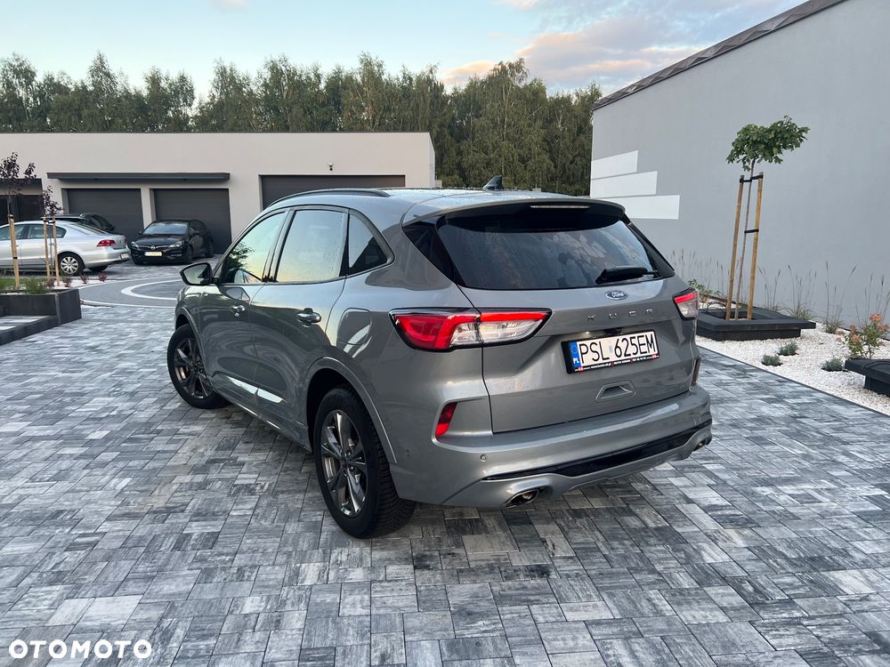 Ford Kuga 2.0 TDCi FWD ST-Line - 5