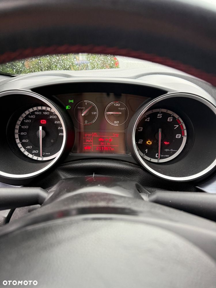Alfa Romeo Giulietta 1.4 TB MultiAir Distinctive - 8