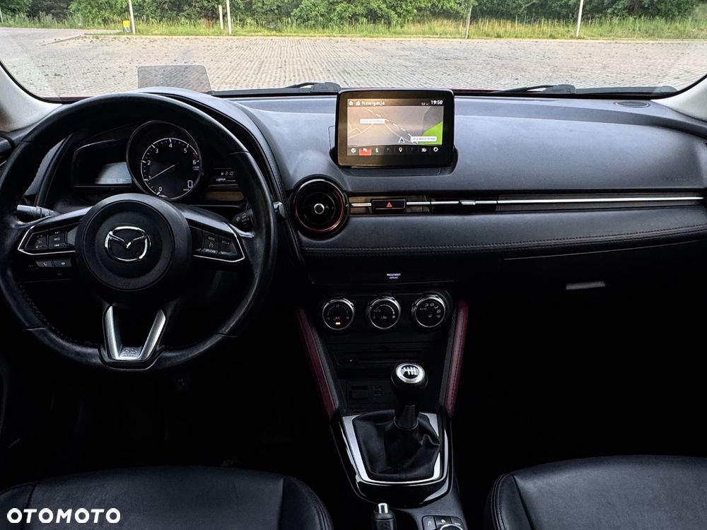 Mazda CX-3 - 18