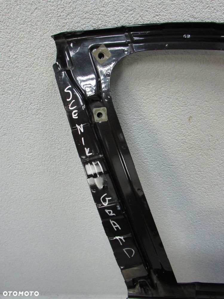 RENAULT SCENIC III 09-16 DRZWI PRZOD PRAWE PRZEDNIE 802760005R - 10