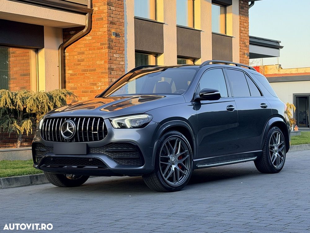 Mercedes-Benz GLE AMG 53 4Matic+ AMG Speedshift TCT 9G AMG Line Advanced Plus - 6