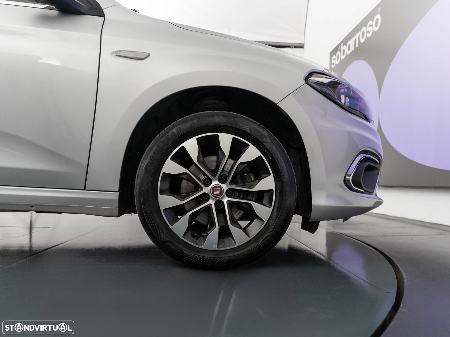 Fiat Tipo Station Wagon 1.3 M-Jet Mirror - 11
