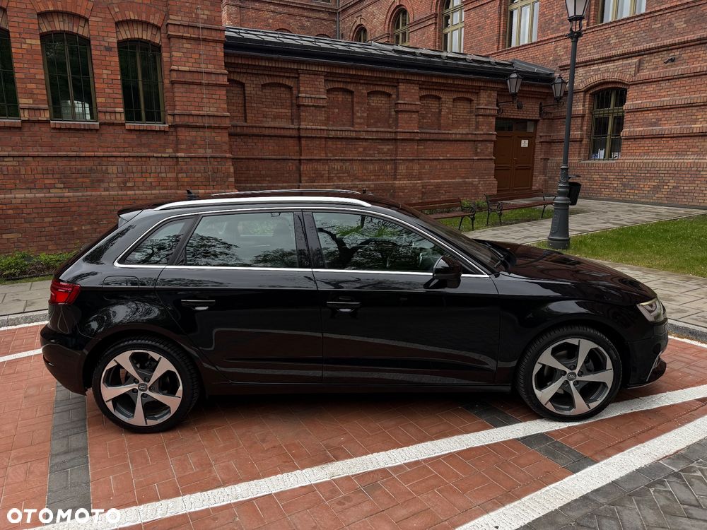 Audi A3 Sportback 1.6 TDI S tronic design - 5