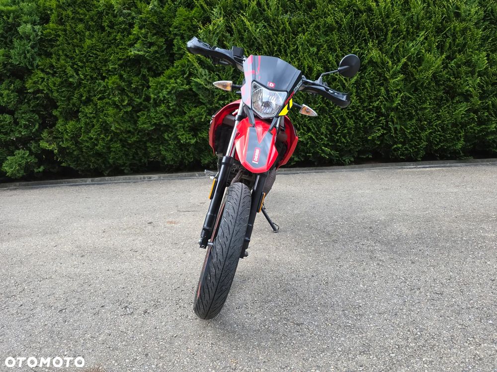 Derbi Senda - 5