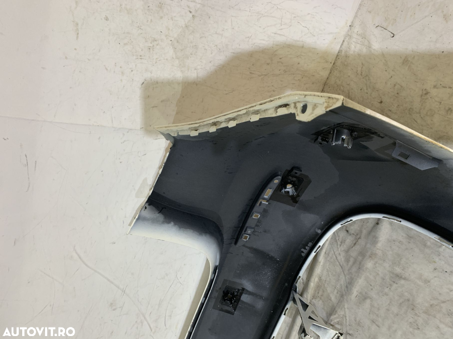 Bara spate Mercedes A-Class W177, 2019, 2020, 2021, 2022, cod origine OE A1778856802. - 3