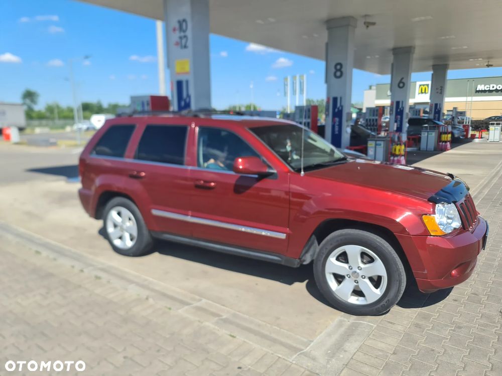 Jeep Grand Cherokee 5.7 V8 HEMI Automatik Limited - 1