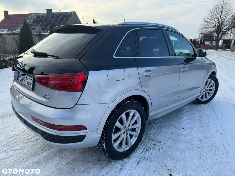 Audi Q3 2.0 TDI Quattro S tronic - 4