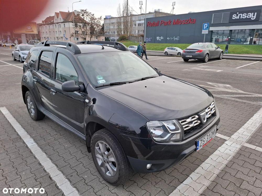 Dacia Duster 1.6 SCe Laureate S&S - 1