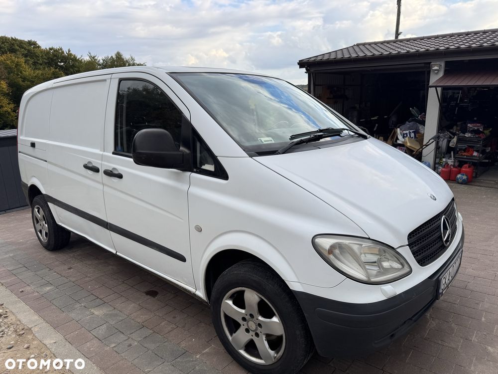 Mercedes-Benz Vito 2007 photo 5