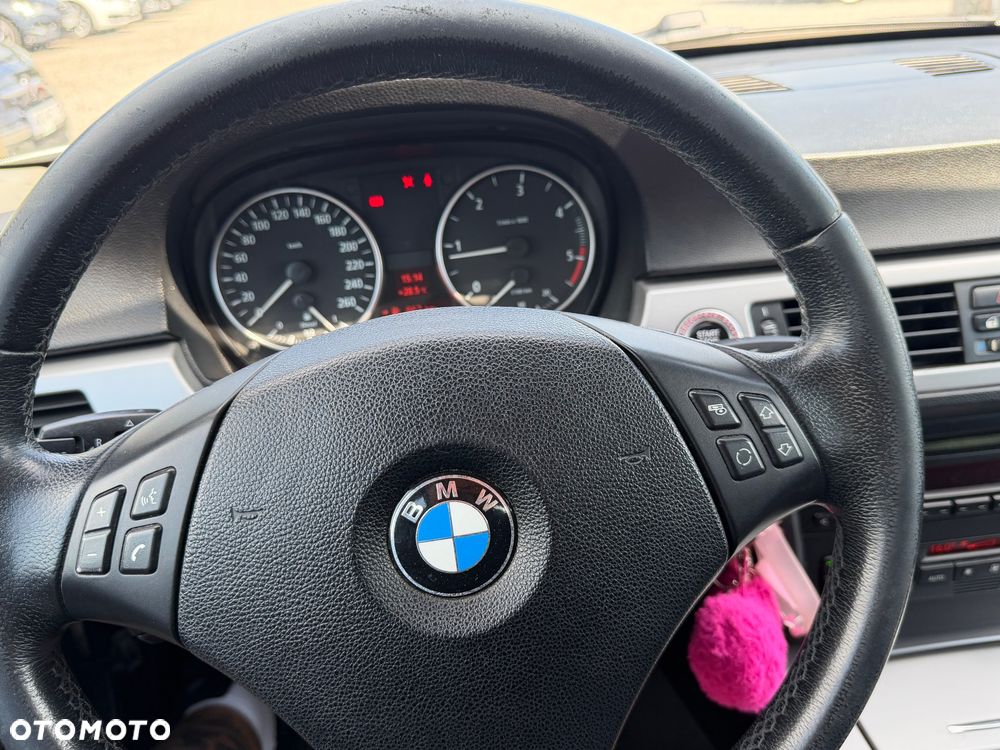 BMW Seria 3 320d DPF Edition Fleet - 15
