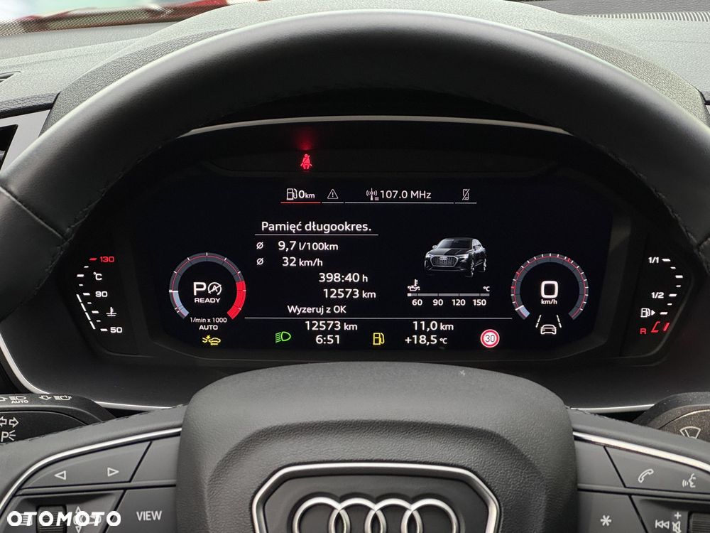Audi Q3 Sportback 35 TFSI mHEV S-Line S tronic - 18