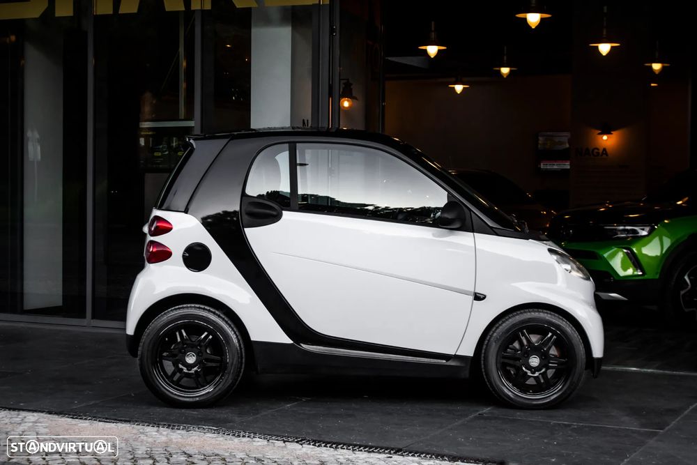 Smart ForTwo Coupé 1.0 Passion 61 - 5