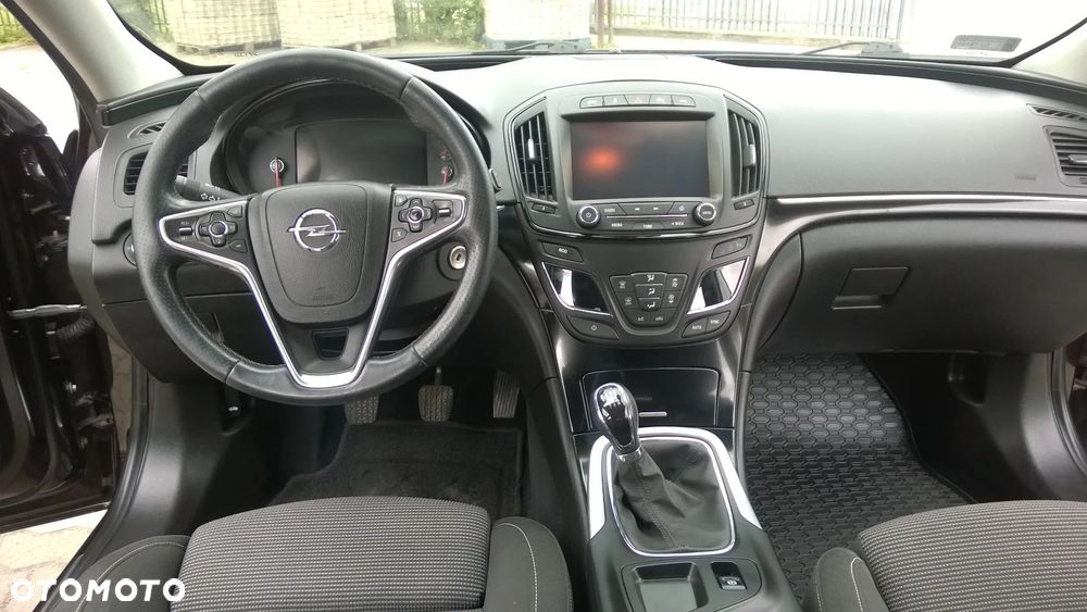 Opel Insignia 2.0 CDTI Edition S&S - 13