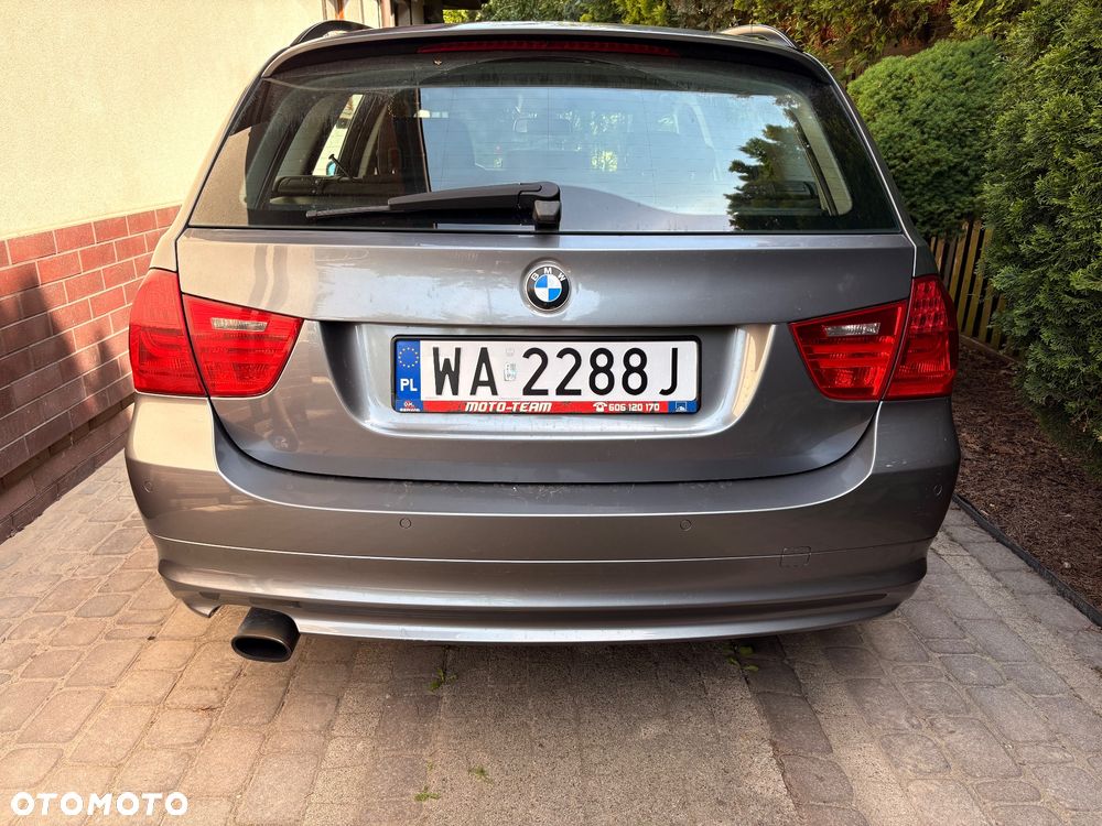 BMW Seria 3 - 5