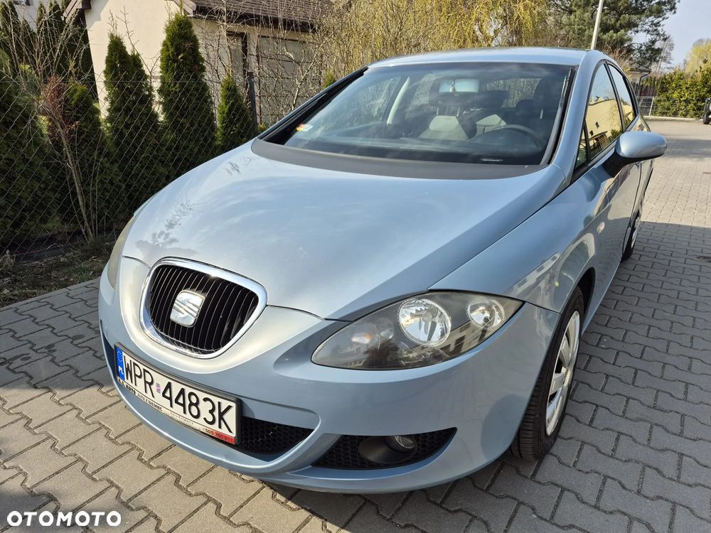 Seat Leon 1.6 Reference - 2