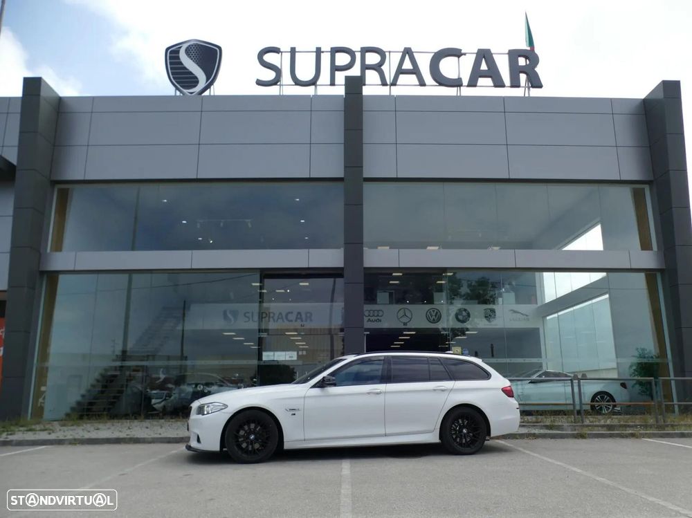 BMW 520 d Pack M Auto - 47
