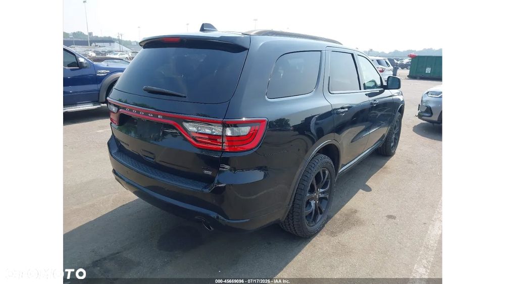 Dodge Durango - 4