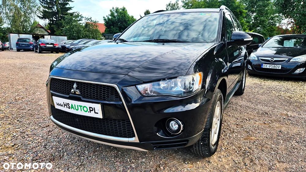 Mitsubishi Outlander 2.0 Intense 2WD EU5 CVT - 25