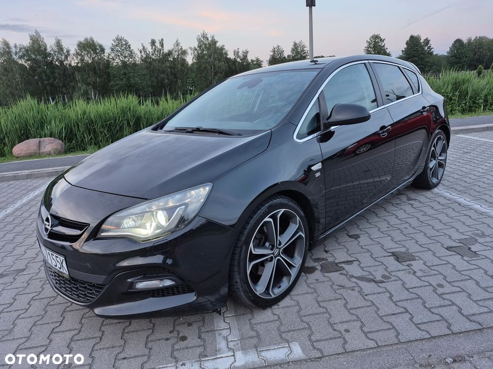 Opel Astra 2.0 CDTI DPF BiTurbo ecoFLEX Start/Stop - 10