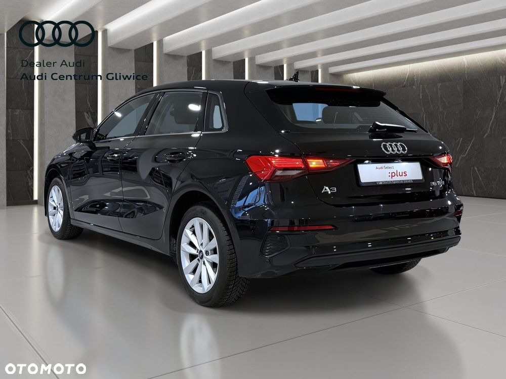 Audi A3 Sportback - 4