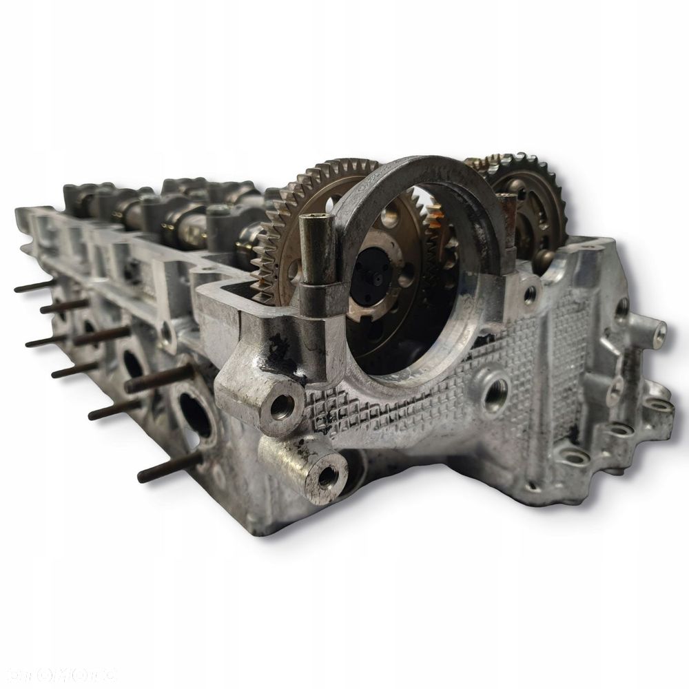 GŁOWICA CYLINDRÓW BMW E60 2.0 D 7785876 778587609 - 15