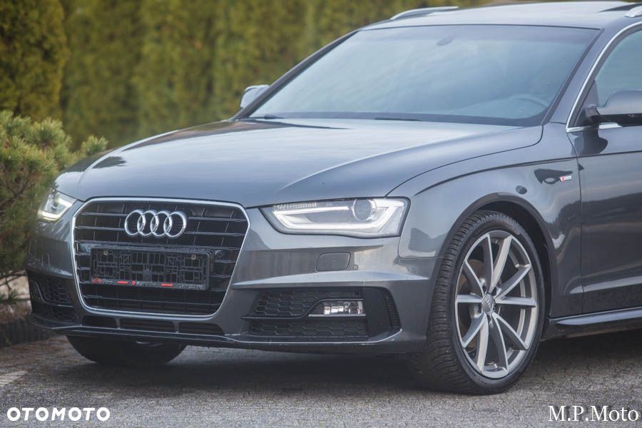 Audi A4 Avant 1.8 TFSI S line Sportpaket - 11