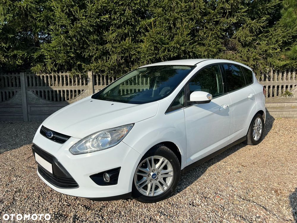 Ford C-MAX 1.6 TDCi Titanium - 3