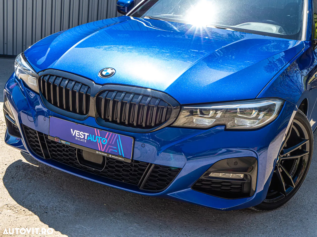 BMW Seria 3 320d xDrive AT MHEV - 32