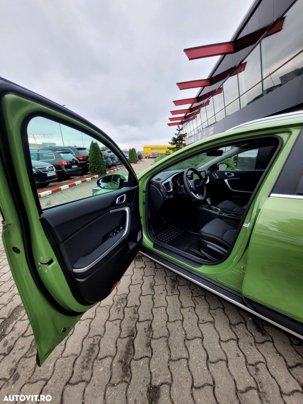 Kia XCeed - 22