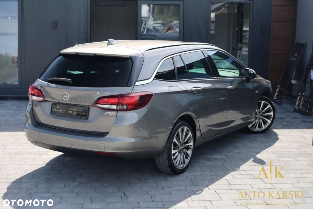 Opel Astra - 8